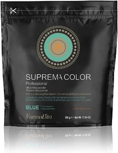 POLVO DECOLORANTE SUPREMA COLOR FARMAVITA