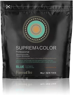 POLVO DECOLORANTE SUPREMA COLOR FARMAVITA