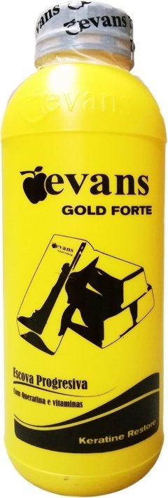 ALISADO GOLD EVANS