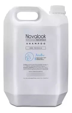 SHAMPOO NEUTRO X5 LITROS