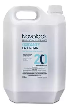 OXIDANTE 20 VOL X5 LITROS
