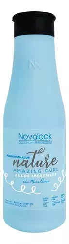 ACONDICIONADOR CURLS MACADAMIA NOVALOOK X325ML