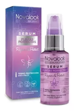 SERUM PUNTAS PERFECTAS NOVALOOK X40ML