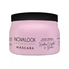 MASCARA KERATINA Y BAMBOO NOVALOOK X250ML