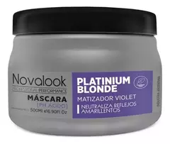 MASCARA BLONDE NOVALOOK X500ML