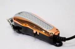 CORTADORA PROFESIONAL BARBER COPPER - comprar online