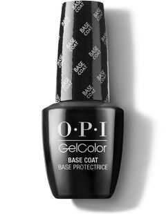 OPI GEL COLOR BASE COAT