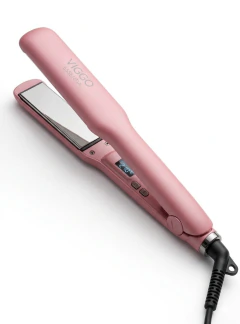 Plancha Viggo Essentia Rosada - comprar online