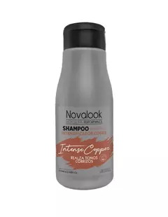 SHAMPOO INTENSIFICADOR COOPER NOVALOOK 375ML