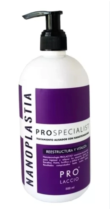 NANOPLASTIA BY PROLACCIO X 500ML