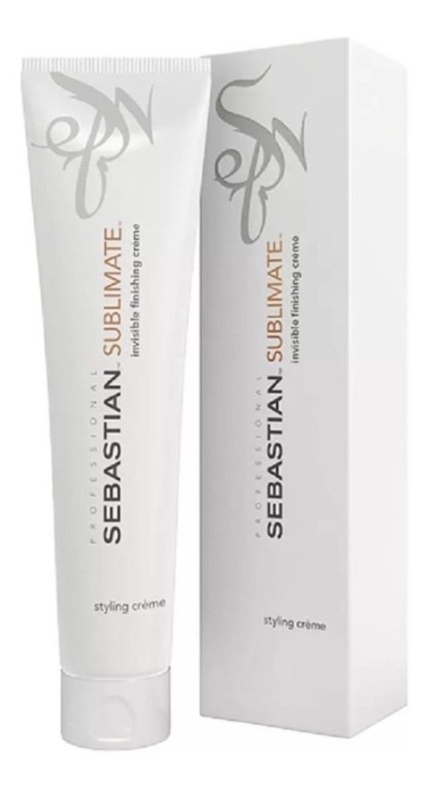 SUBLIMATE CREMA ANTIENCRESPAMIENTO