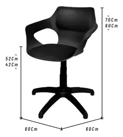 SILLON A GAS BRESCIA - comprar online