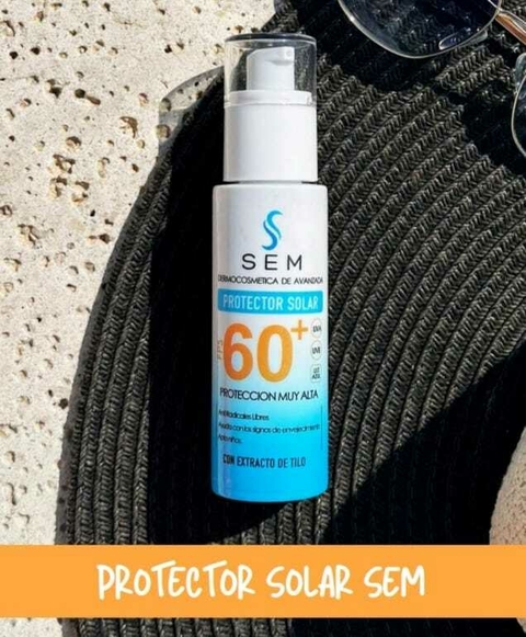 PROTECTOR SOLAR F60 SEM