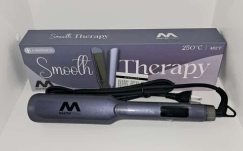 PLANCHA SMOOTH TERAPY MASTER TOOLS