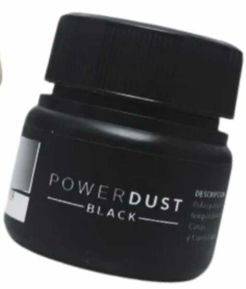 POLVO TEXTURIZANTE (POWER DUST BLACK X6G)
