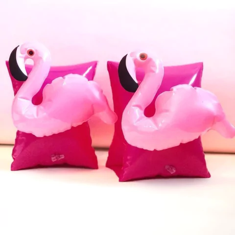 INFLABLE ALITAS DE FLAMENCO