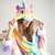 BATA UNICORNIO COLORS en internet