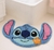 ALFOMBRA DE BAÑO STITCH
