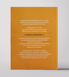 Muro de contención. Héctor Olea - Patricia Rizzo Editora