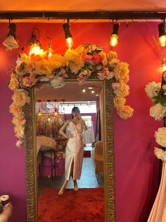Vestido Noemi - comprar online