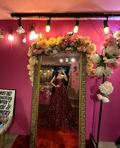 Vestido Blair na internet