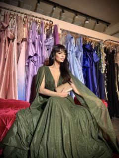 Vestido Alana