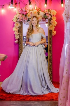 Imagem do Vestido Helena: 15 anos 2 em 1.