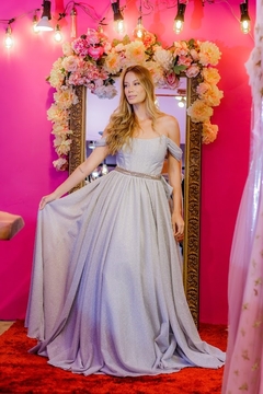 Vestido Helena: 15 anos 2 em 1. - JOANA JULIÃO