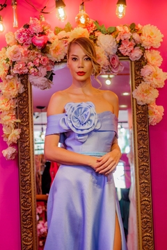 Vestido Ju - JOANA JULIÃO