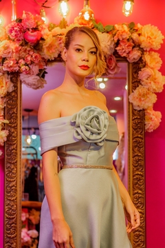 Vestido Marcela - JOANA JULIÃO