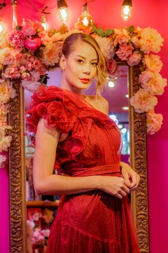Vestido Lívia - JOANA JULIÃO
