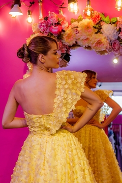Vestido Ceci - JOANA JULIÃO