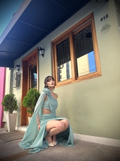 Vestido Tayza - JOANA JULIÃO