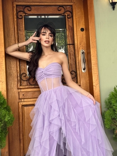 Vestido Tárcyla