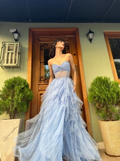 Vestido Tárcyla