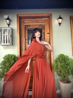 Vestido Polyane