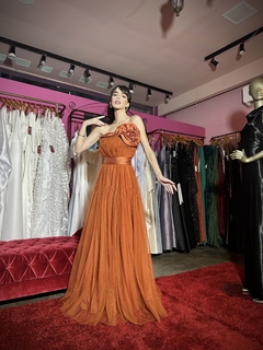 Vestido Malu on internet