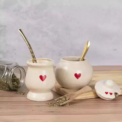 MATE LOVELY JASPEADO