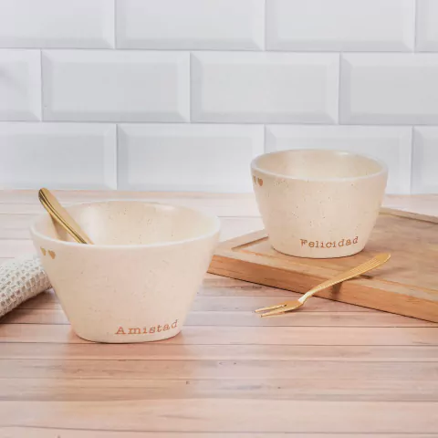 BOWL AURORA JASPEADO