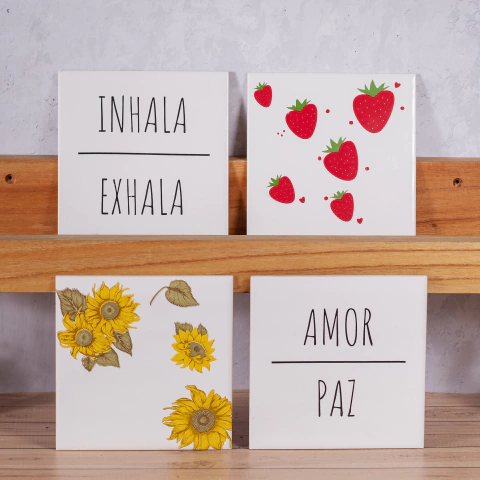 SET CUADRITOS AZULEJOS X 2