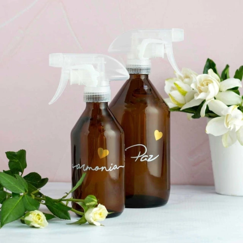 FRASCO GATILLO ÁMBAR PALABRAS