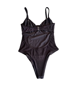 Enteriza Carnival Negra - comprar online