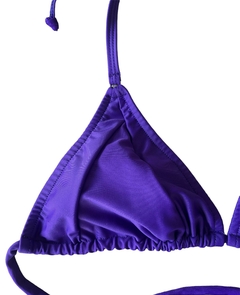 Triangulito Nusa Violeta - comprar online
