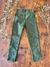 calza bengalina verde