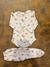 conjunto modal gamuzado flores