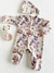 Enterito plush nature floral