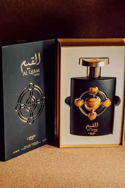Lattafa Al Qiam gold EDP 100 ml