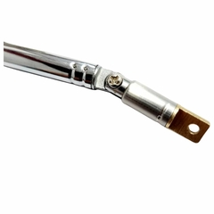 Antena Telescopia para TV e Radio fino com base giratório na internet