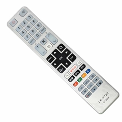 Kit com 2 Controle Remoto Tv Semp Toshiba Ct-8054 - Ponto de Eletrônicos Acessórios Ltda