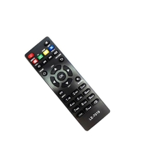 Controle Remoto para receptor digital TV Box LE-7019 na internet